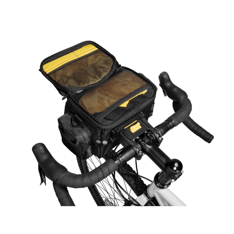 Torba rowerowa na kierownicę TOPEAK Tourguide