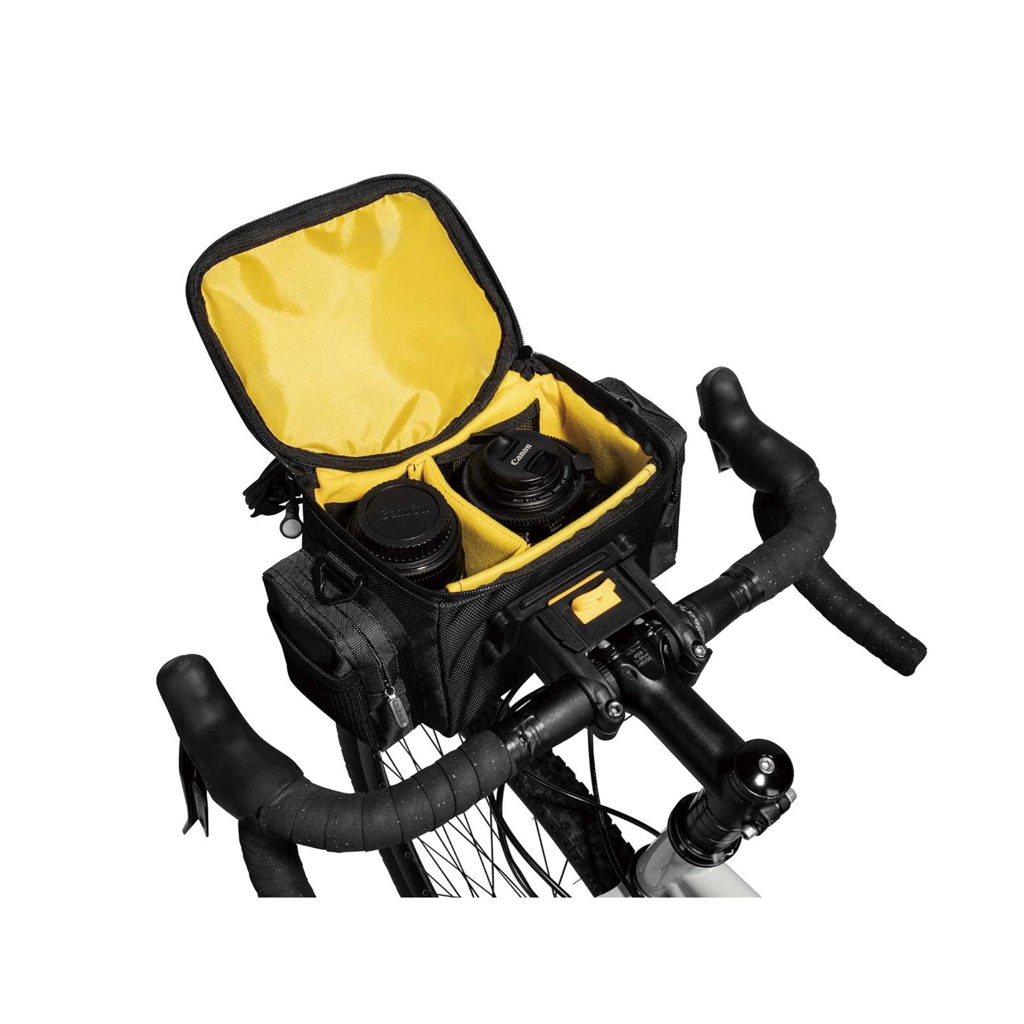 Torba rowerowa na kierownicę TOPEAK Tourguide