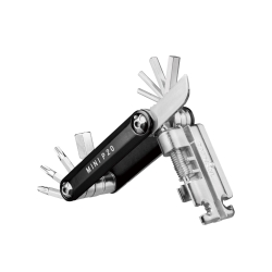 Multitool rowerowy TOPEAK Mini P20