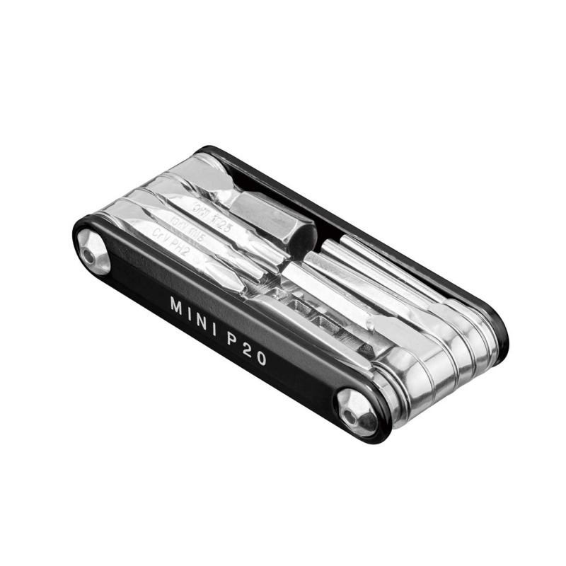 Multitool rowerowy TOPEAK Mini P20