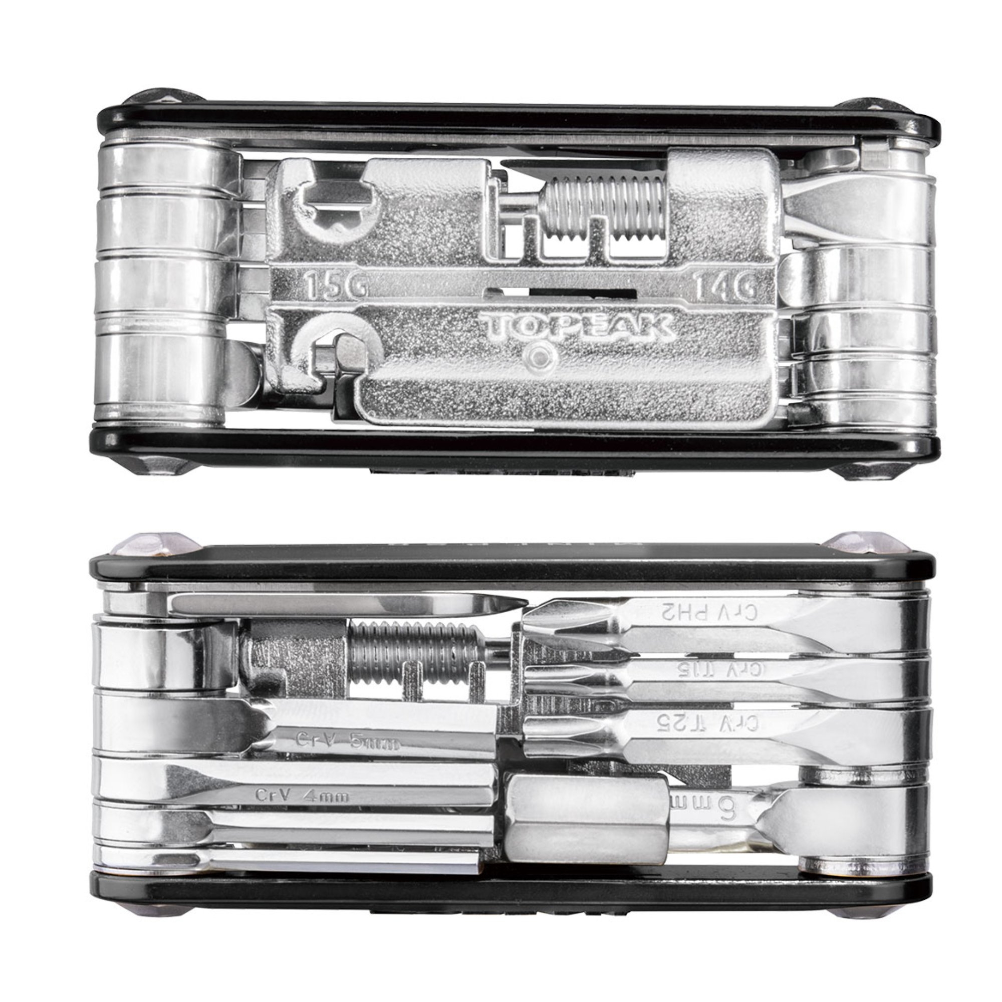 Multitool rowerowy TOPEAK Mini P20