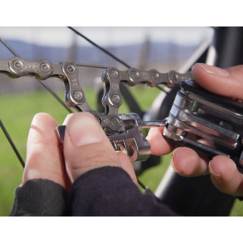 Multitool rowerowy TOPEAK Mini P20