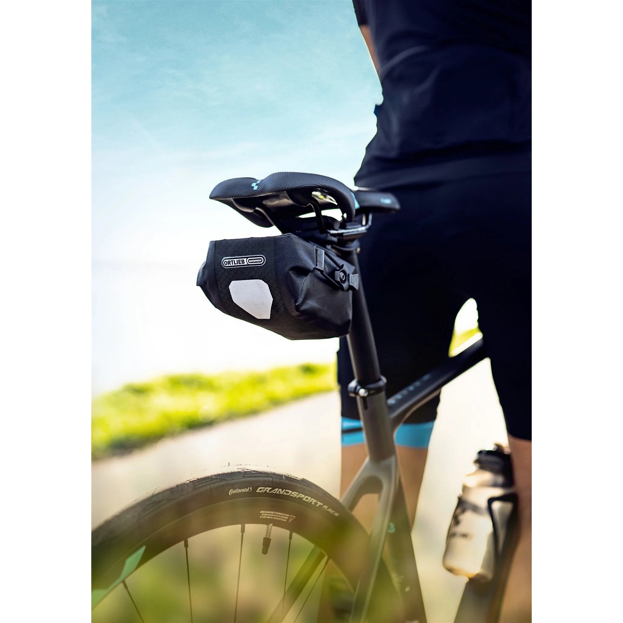 Torba podsiodłowa ORTLIEB Saddle Bag Two Micro