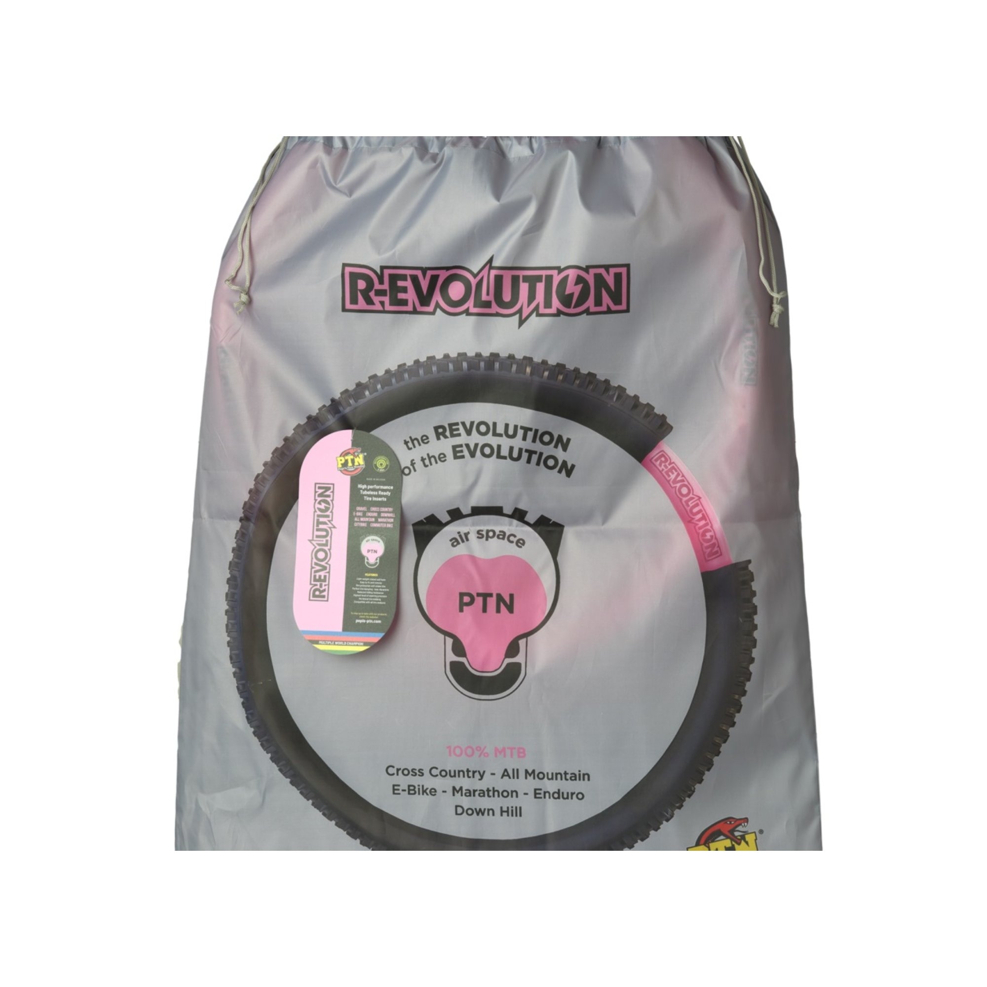 Wkładki antyprzebiciowe tubeless PTN R-Evolution