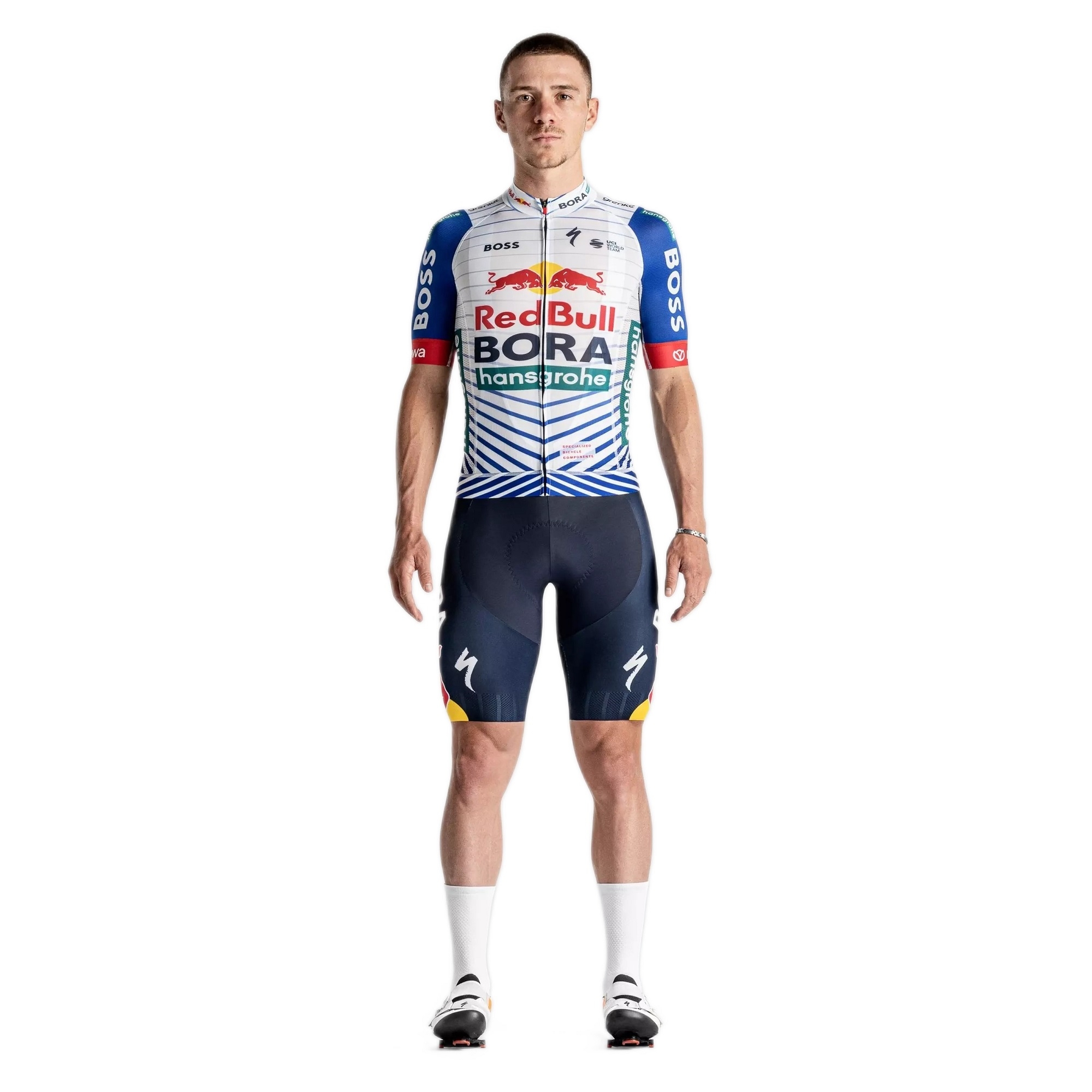 Koszulka rowerowa męska SPECIALIZED RBH Replica Jersey SS LTD