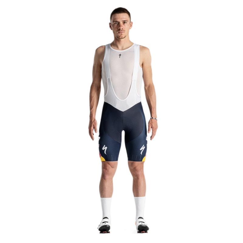 Spodenki rowerowe męskie SPECIALIZED RBH Replica Bib Short LTD