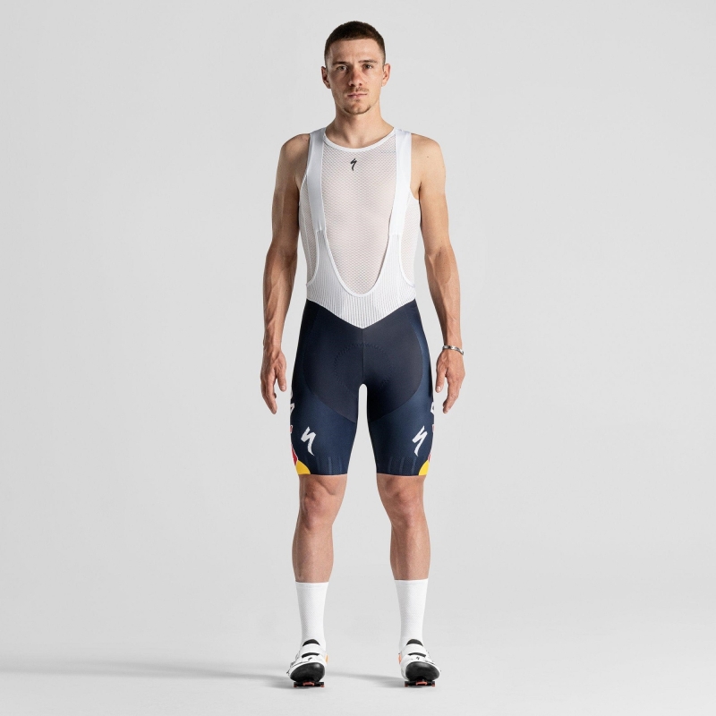 Spodenki rowerowe męskie SPECIALIZED RBH Replica Bib Short LTD