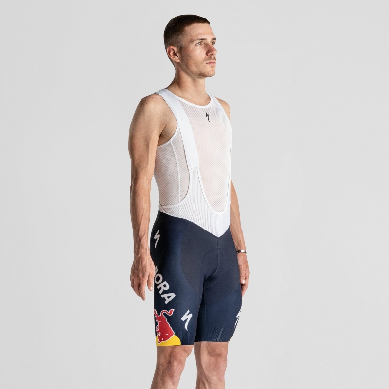 Spodenki rowerowe męskie SPECIALIZED RBH Replica Bib Short LTD