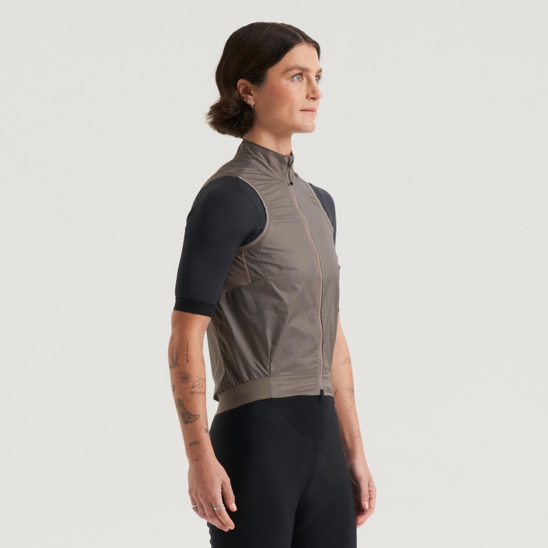 Kamizelka rowerowa damska SPECIALIZED Prime Wind Vest