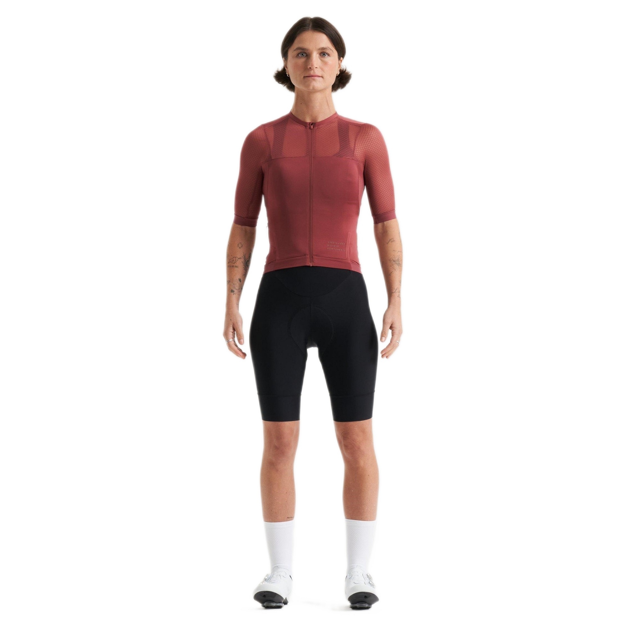Koszulka rowerowa damska SPECIALIZED Prime Lightweight Jersey SS
