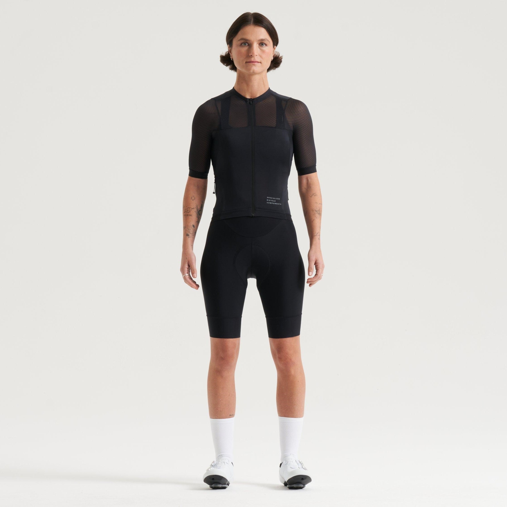 Koszulka rowerowa damska SPECIALIZED Prime Lightweight Jersey SS