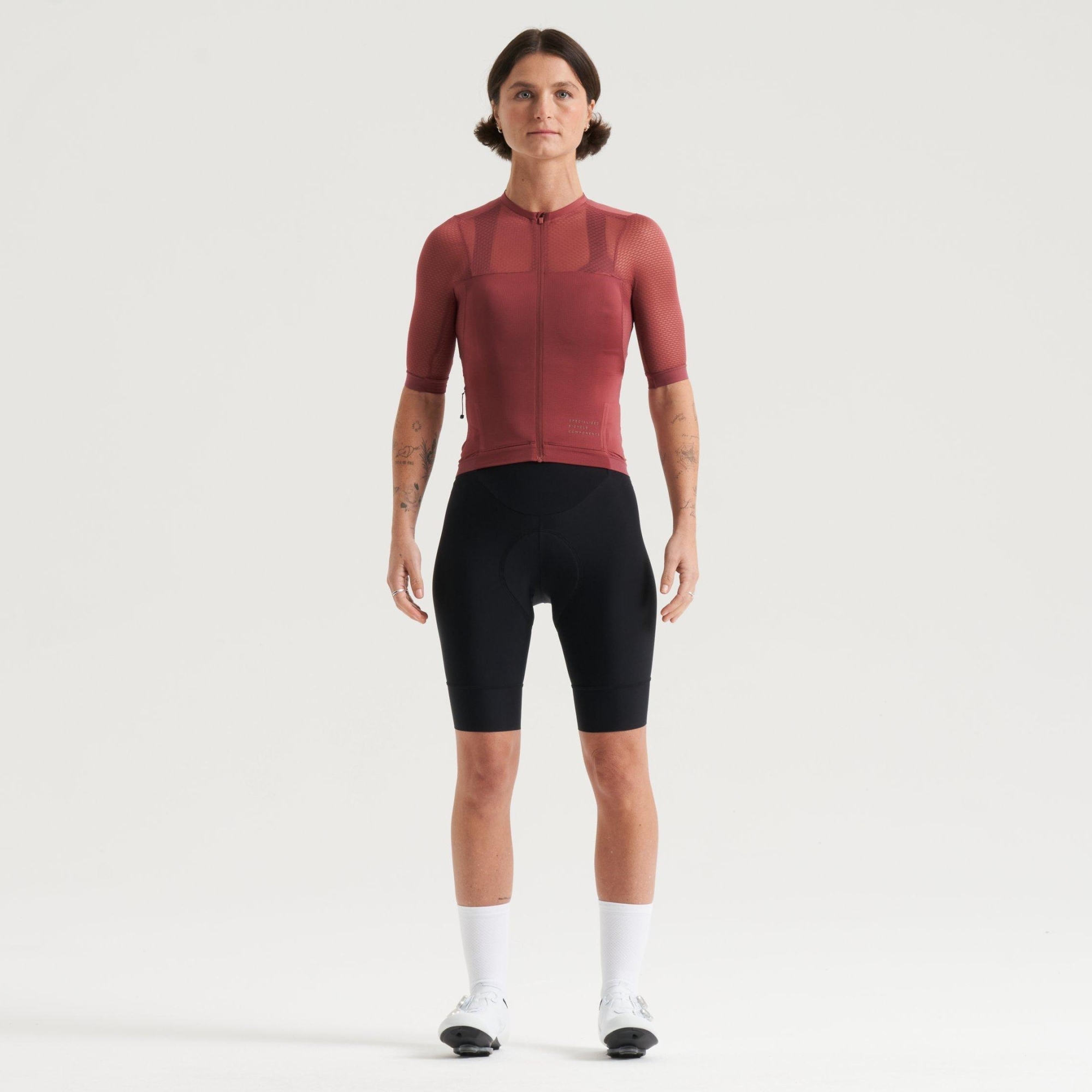 Koszulka rowerowa damska SPECIALIZED Prime Lightweight Jersey SS