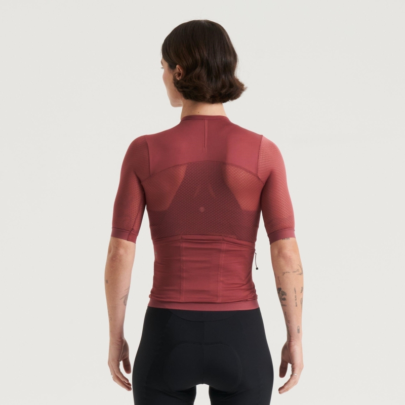 Koszulka rowerowa damska SPECIALIZED Prime Lightweight Jersey SS