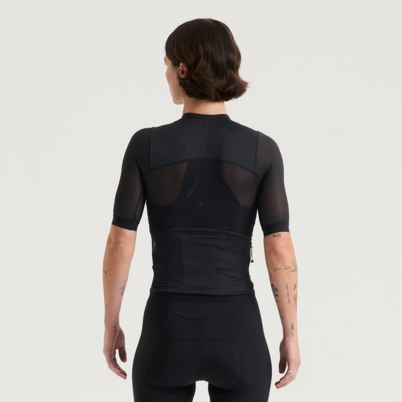 Koszulka rowerowa damska SPECIALIZED Prime Lightweight Jersey SS