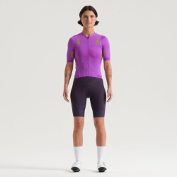 Koszulka rowerowa damska SPECIALIZED Prime HyprViz Jersey SS