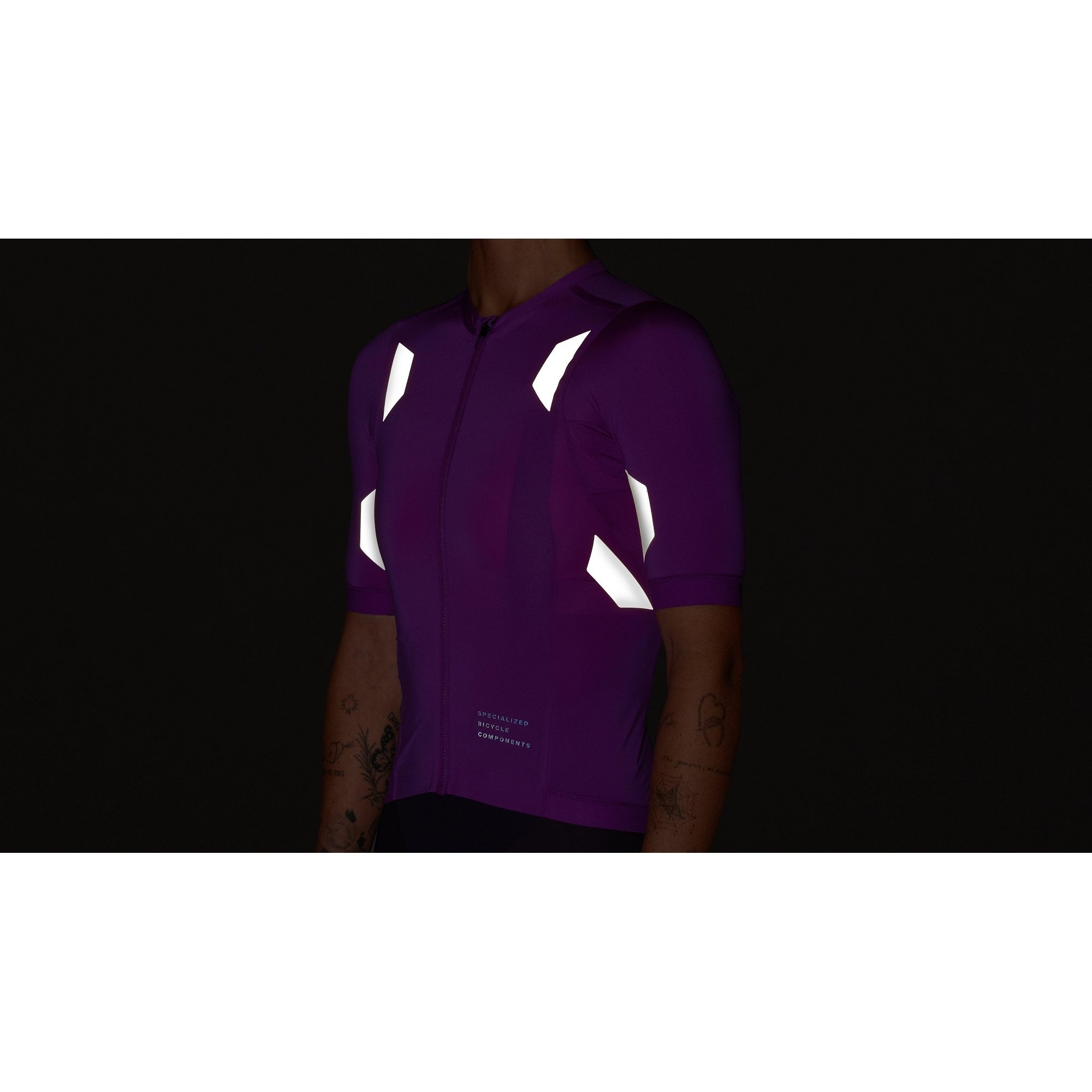 Koszulka rowerowa damska SPECIALIZED Prime HyprViz Jersey SS