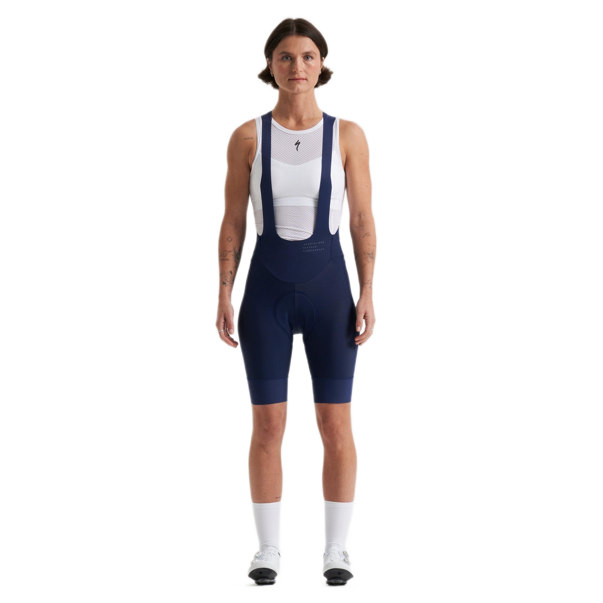 Spodenki rowerowe damskie SPECIALIZED Prime Bib Short