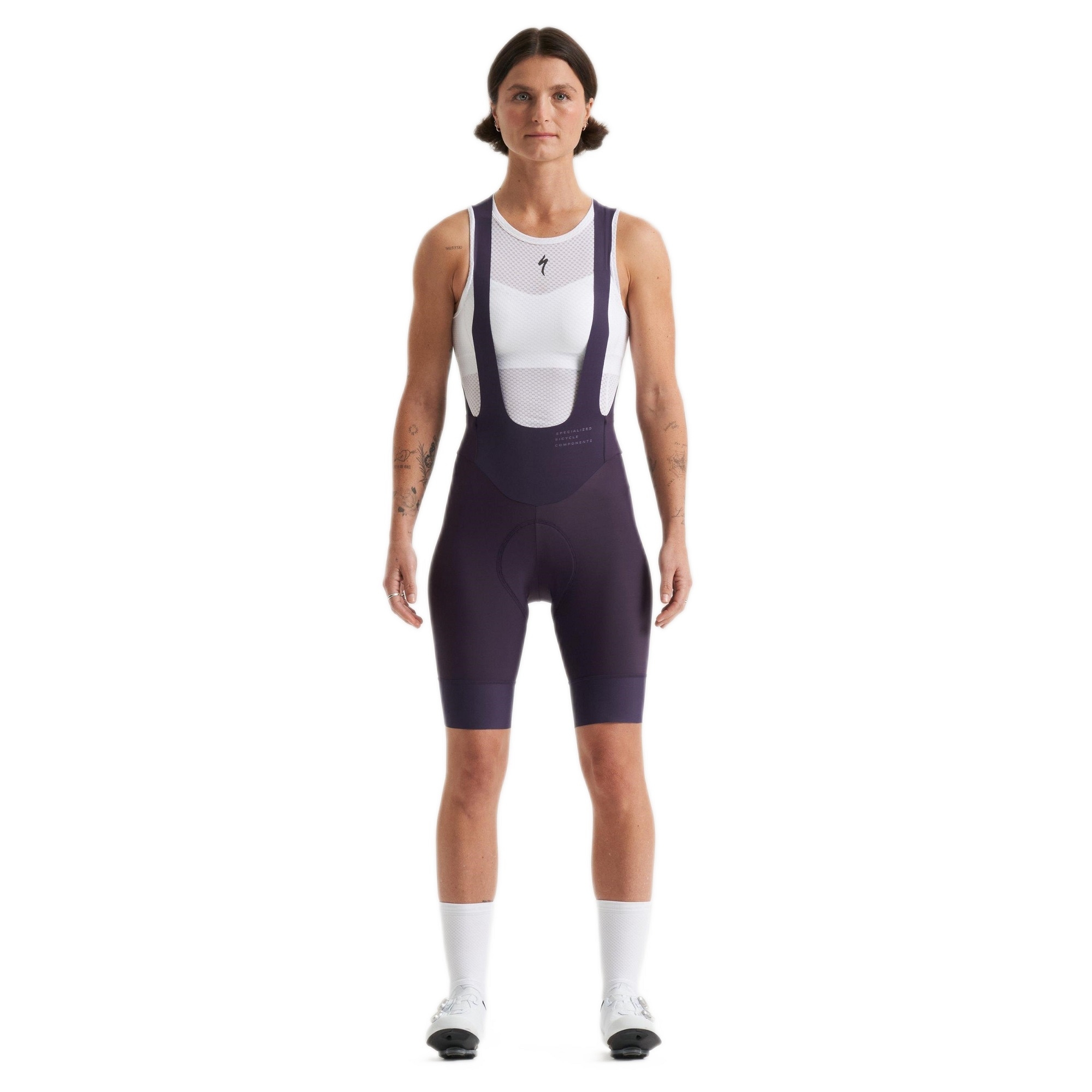Spodenki rowerowe damskie SPECIALIZED Prime Bib Short