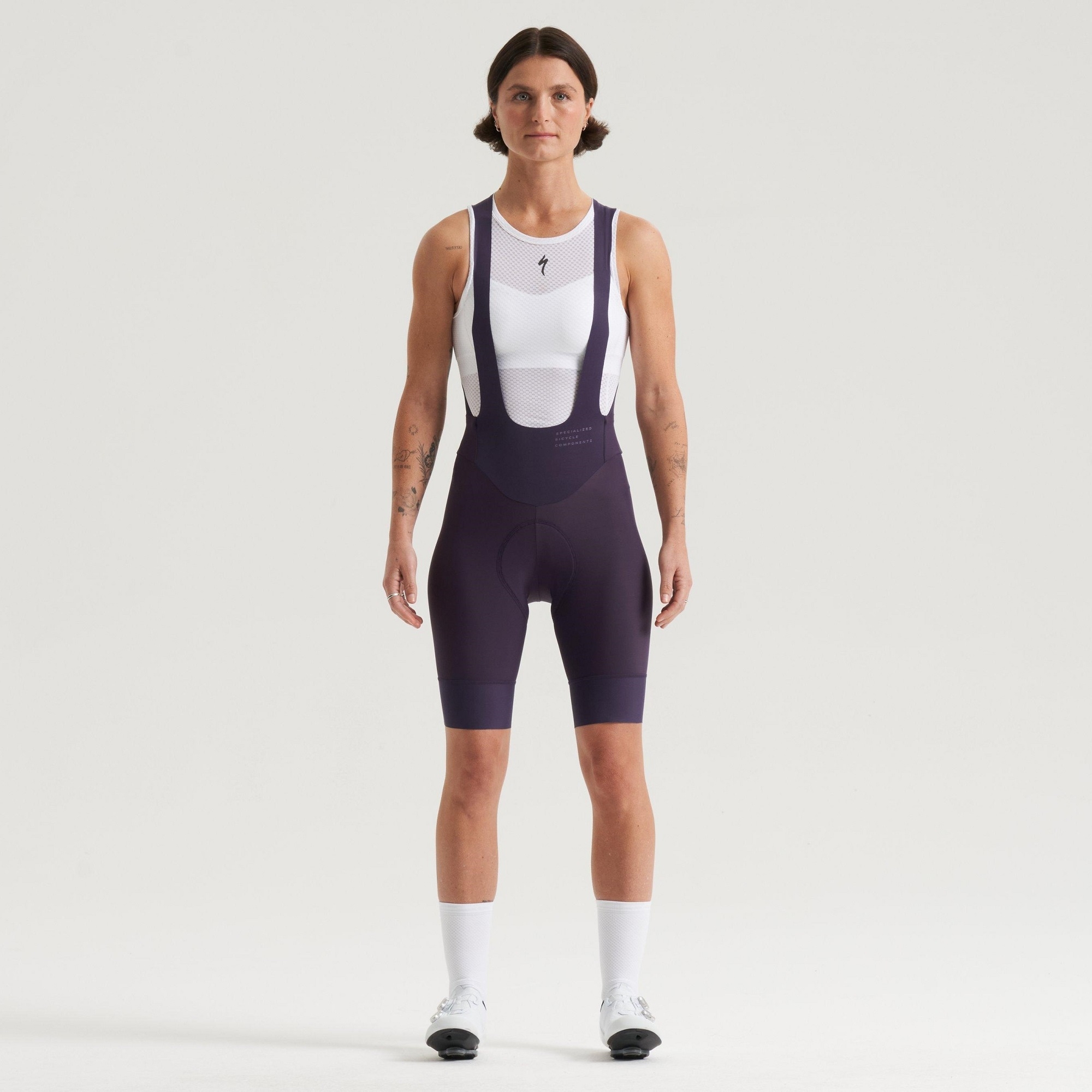 Spodenki rowerowe damskie SPECIALIZED Prime Bib Short