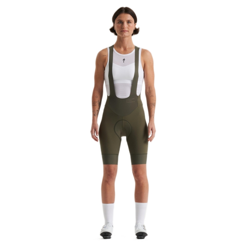 Spodenki rowerowe damskie SPECIALIZED Prime Bib Short