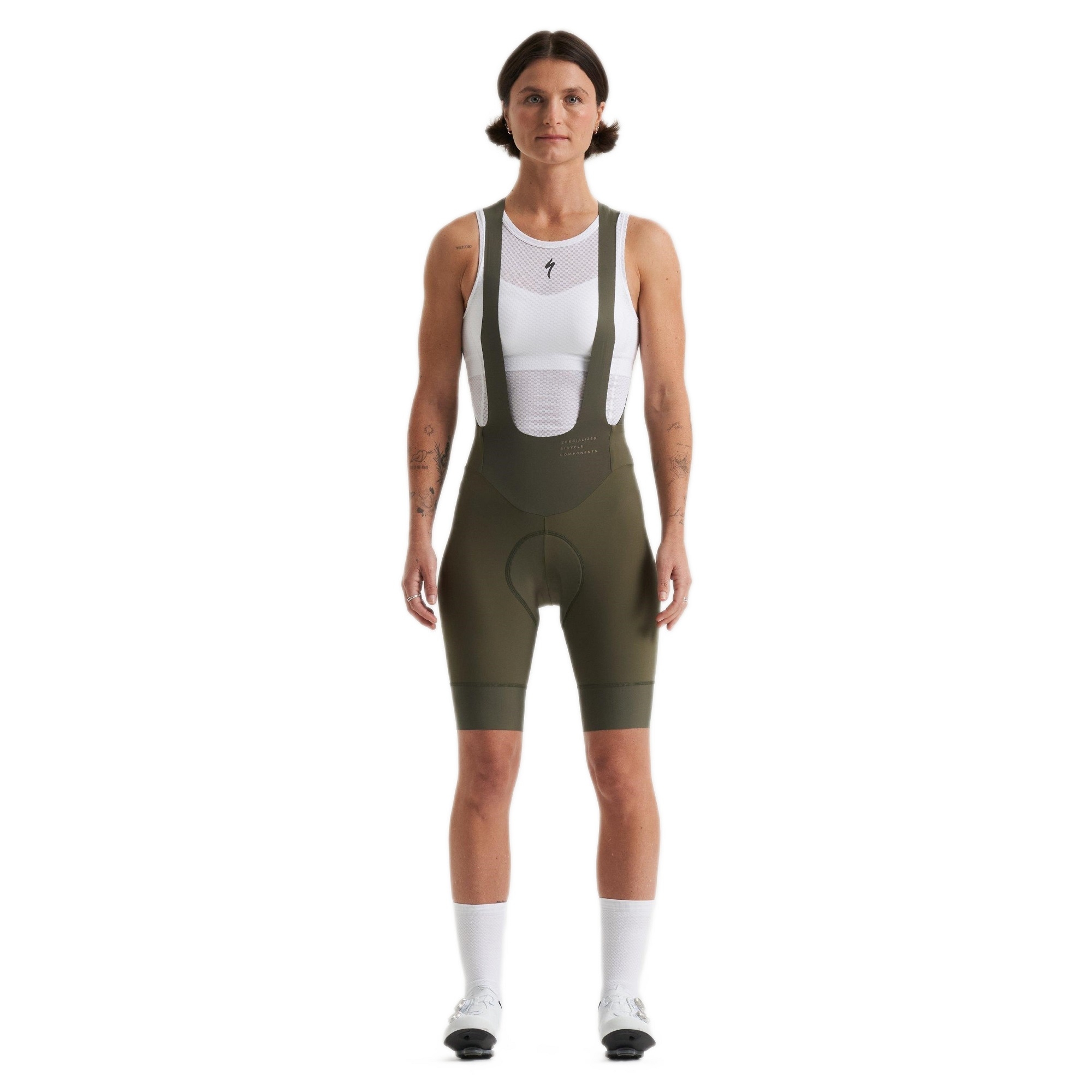 Spodenki rowerowe damskie SPECIALIZED Prime Bib Short