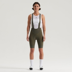 Spodenki rowerowe damskie SPECIALIZED Prime Bib Short