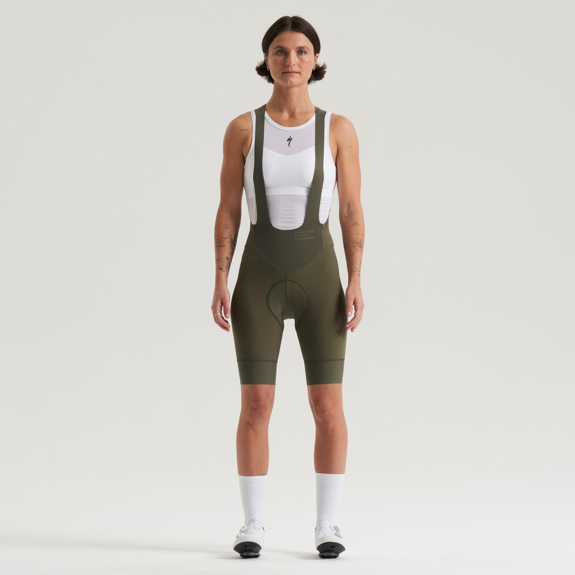 Spodenki rowerowe damskie SPECIALIZED Prime Bib Short