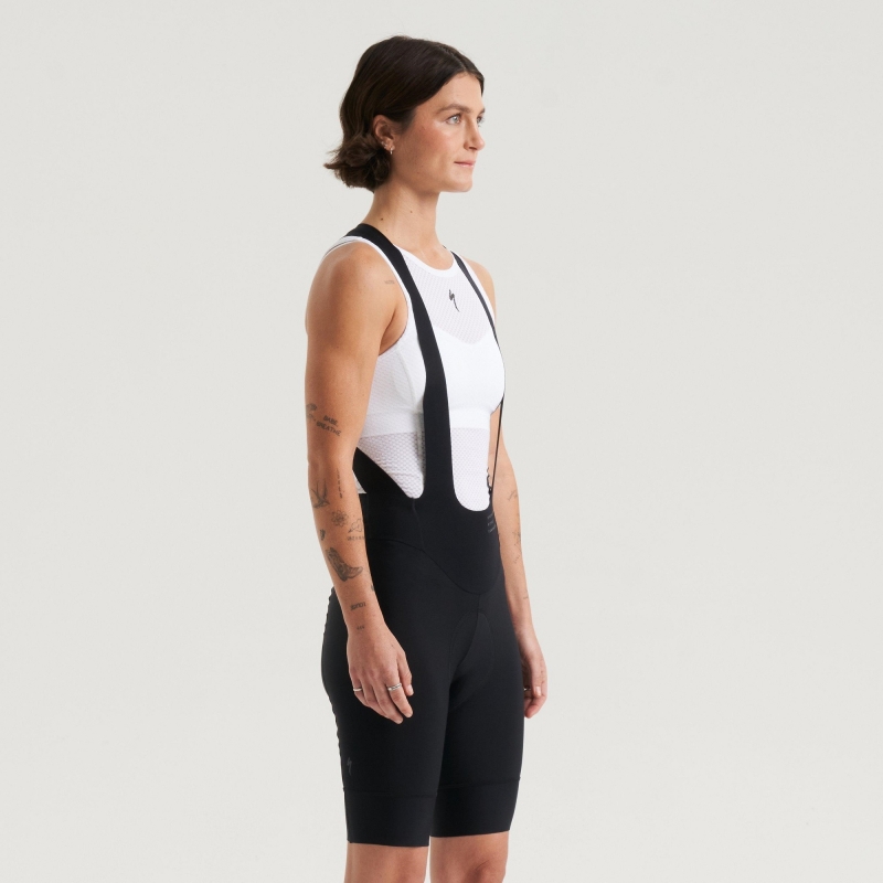 Spodenki rowerowe damskie SPECIALIZED Prime Bib Short