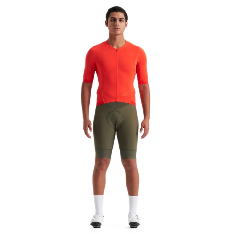 Koszulka rowerowa męska SPECIALIZED Prime Jersey SS