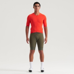 Koszulka rowerowa męska SPECIALIZED Prime Jersey SS