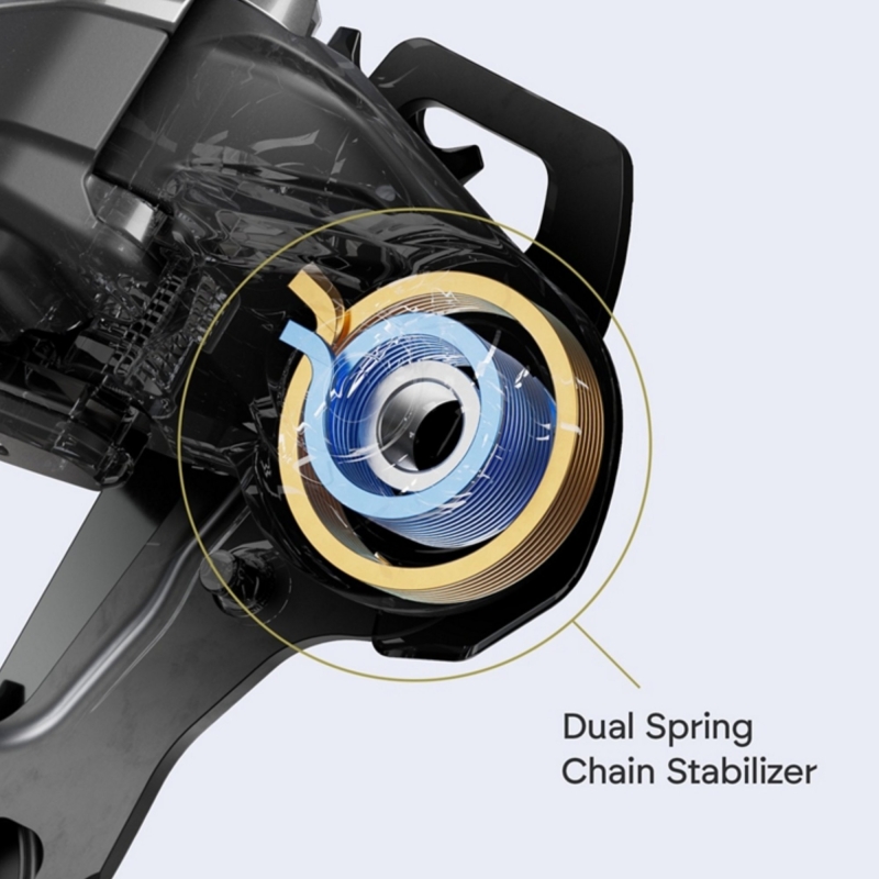 Przerzutka tylna SHIMANO RD-M8260-12