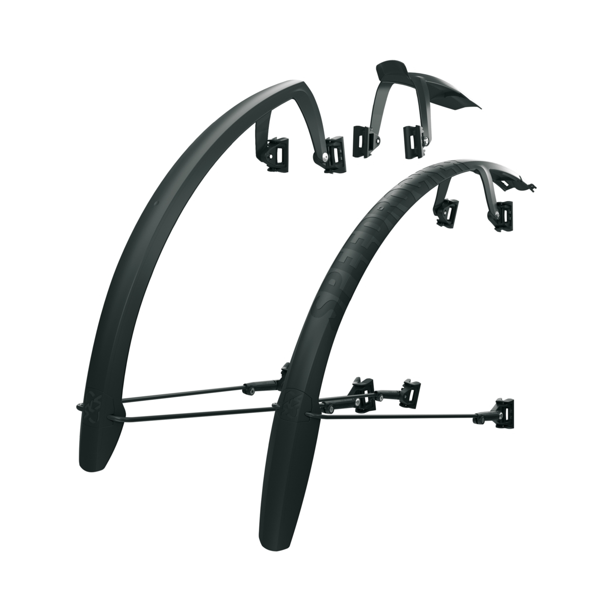 Błotniki Rowerowe SKS Speedrocker 28" - zestaw Błotniki Rowerowe SKS Speedrocker 28" - zestaw