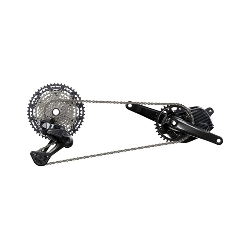 Przerzutka tylna SHIMANO RD-M8260-12