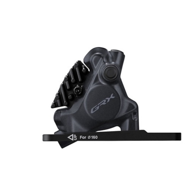Zacisk hamulca tarczowego SHIMANO BR-RX410-R 2