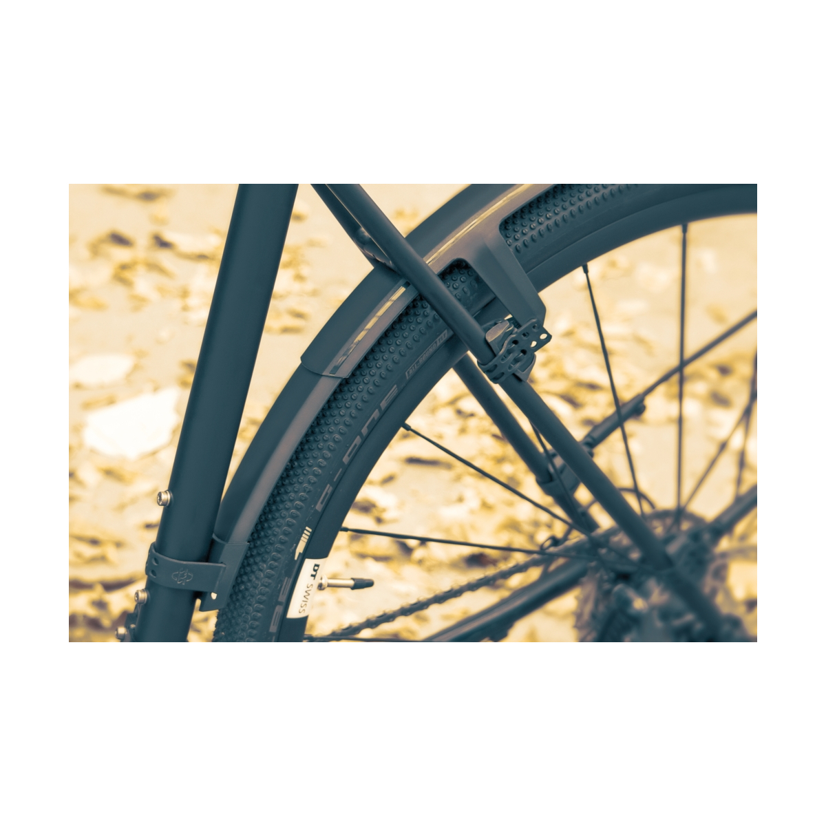 Błotniki Rowerowe SKS Speedrocker 28" - zestaw Błotniki Rowerowe SKS Speedrocker 28" - zestaw