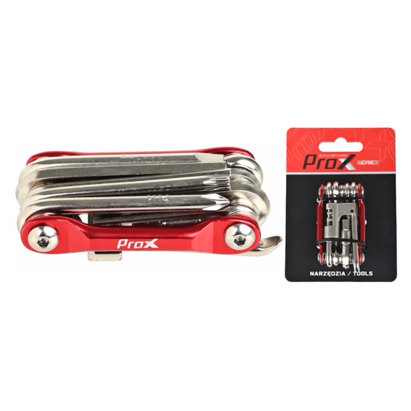 Multitool rowerowy PROX TL-13