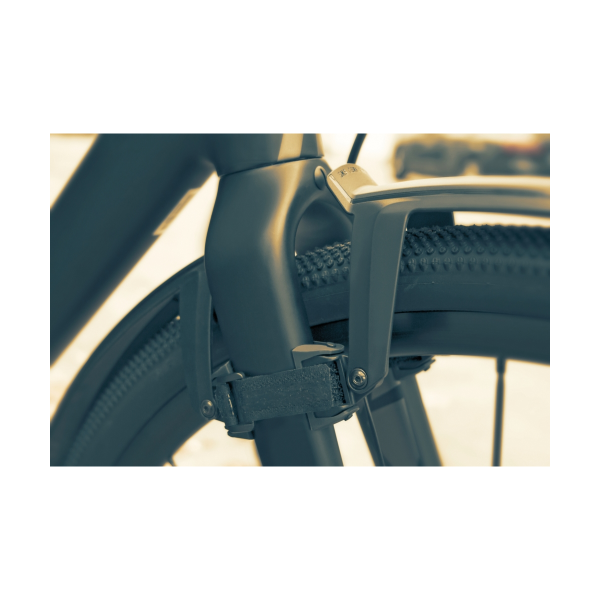 Błotniki Rowerowe SKS Speedrocker 28" - zestaw Błotniki Rowerowe SKS Speedrocker 28" - zestaw