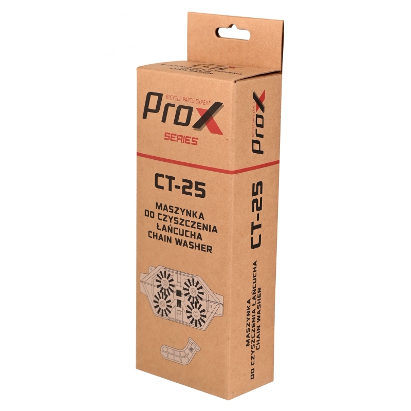 Przyrząd do czyszczenia łańcucha PROX CT-25