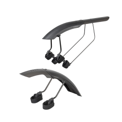 Błotniki rowerowe zestaw TOPEAK Tetrafender M1&M2