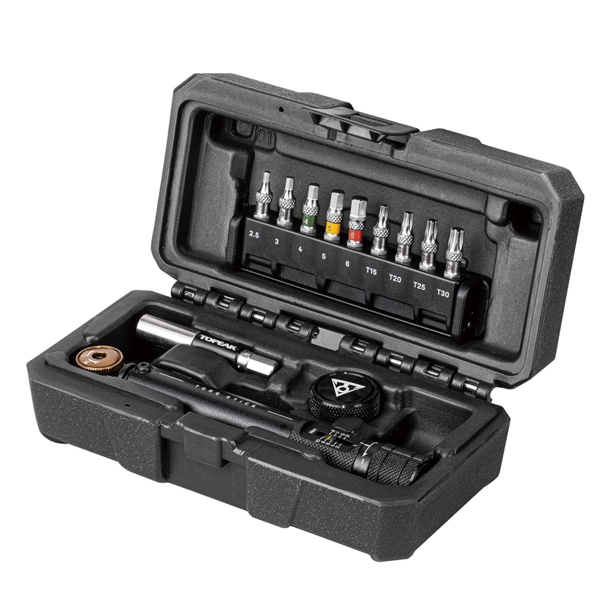 Klucz dynamometryczny TOPEAK Torq Stick Pro 2-10Nm