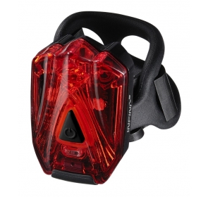 Lampka Rowerowa Tylna INFINI Lava R USB