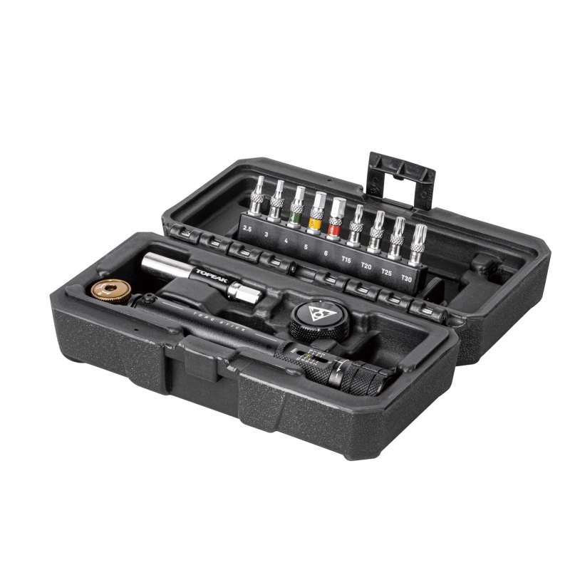Klucz dynamometryczny TOPEAK Torq Stick Pro 2-10Nm