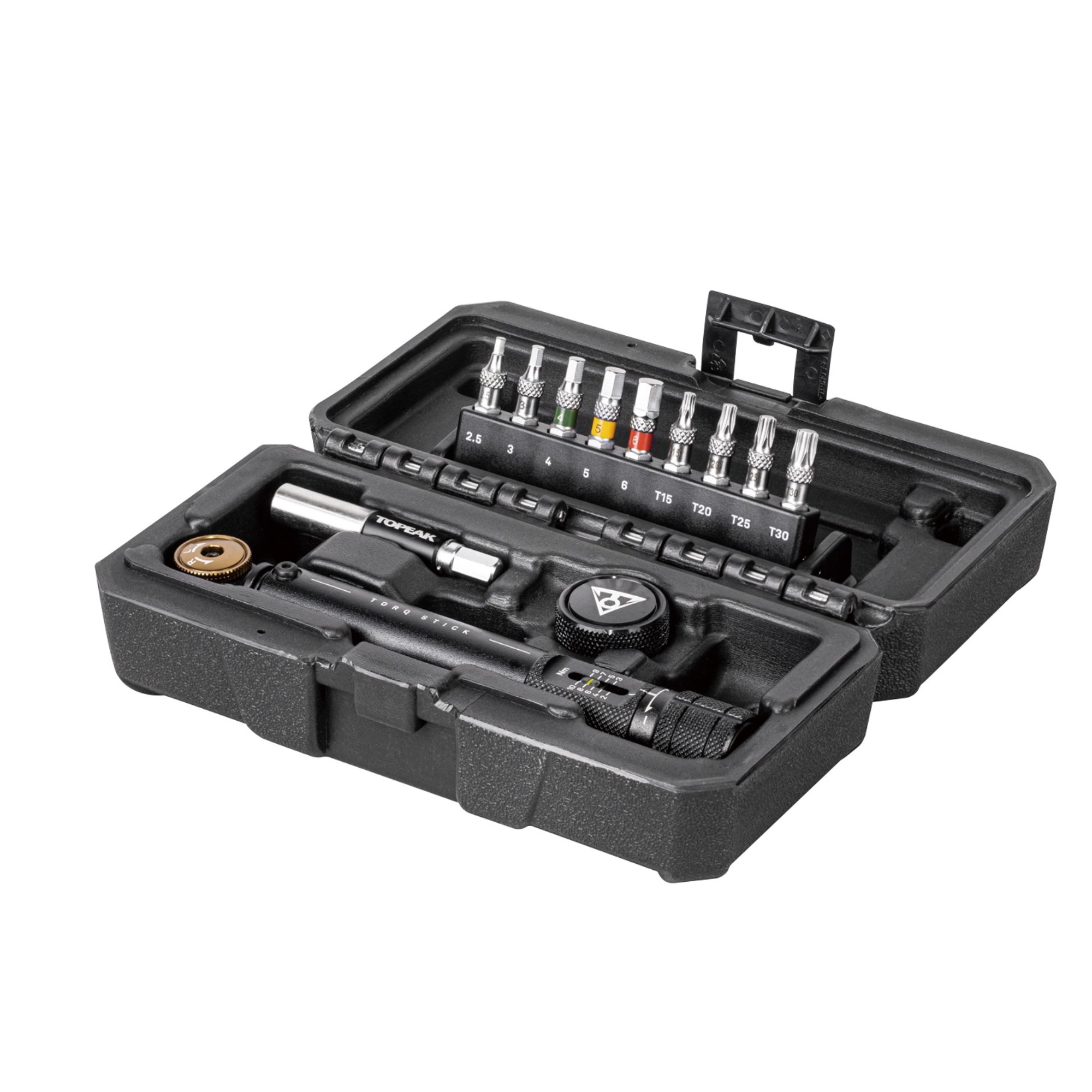 Klucz dynamometryczny TOPEAK Torq Stick Pro 2-10Nm