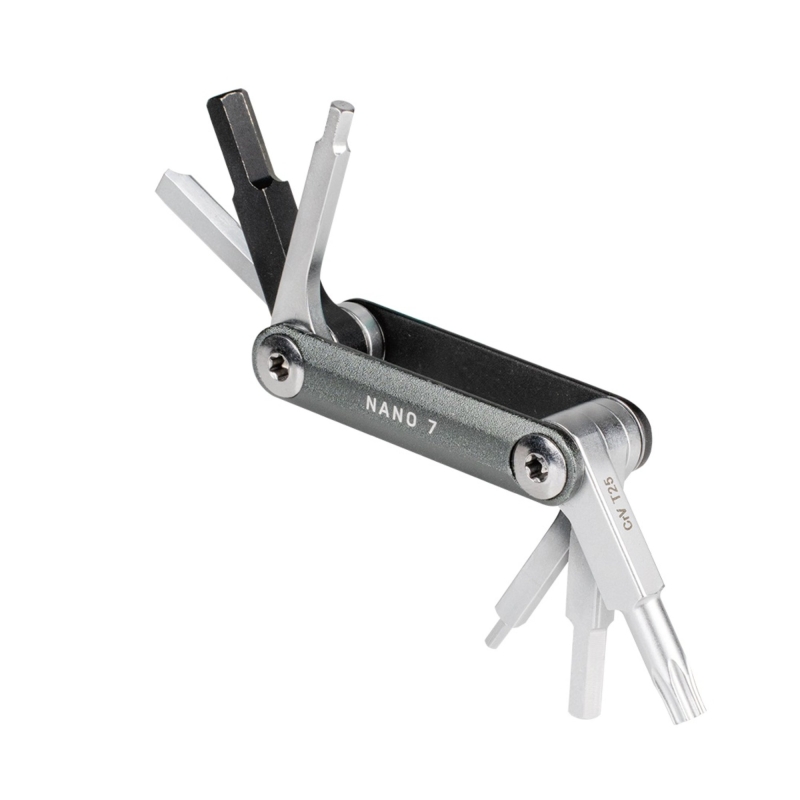 Multitool rowerowy TOPEAK Nano 7