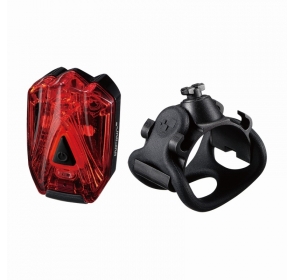 Lampka Rowerowa Tylna INFINI Lava R USB