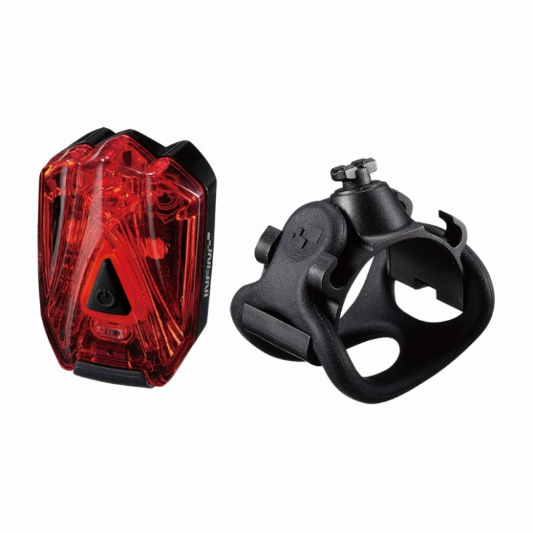 Lampka Rowerowa Tylna INFINI Lava R USB