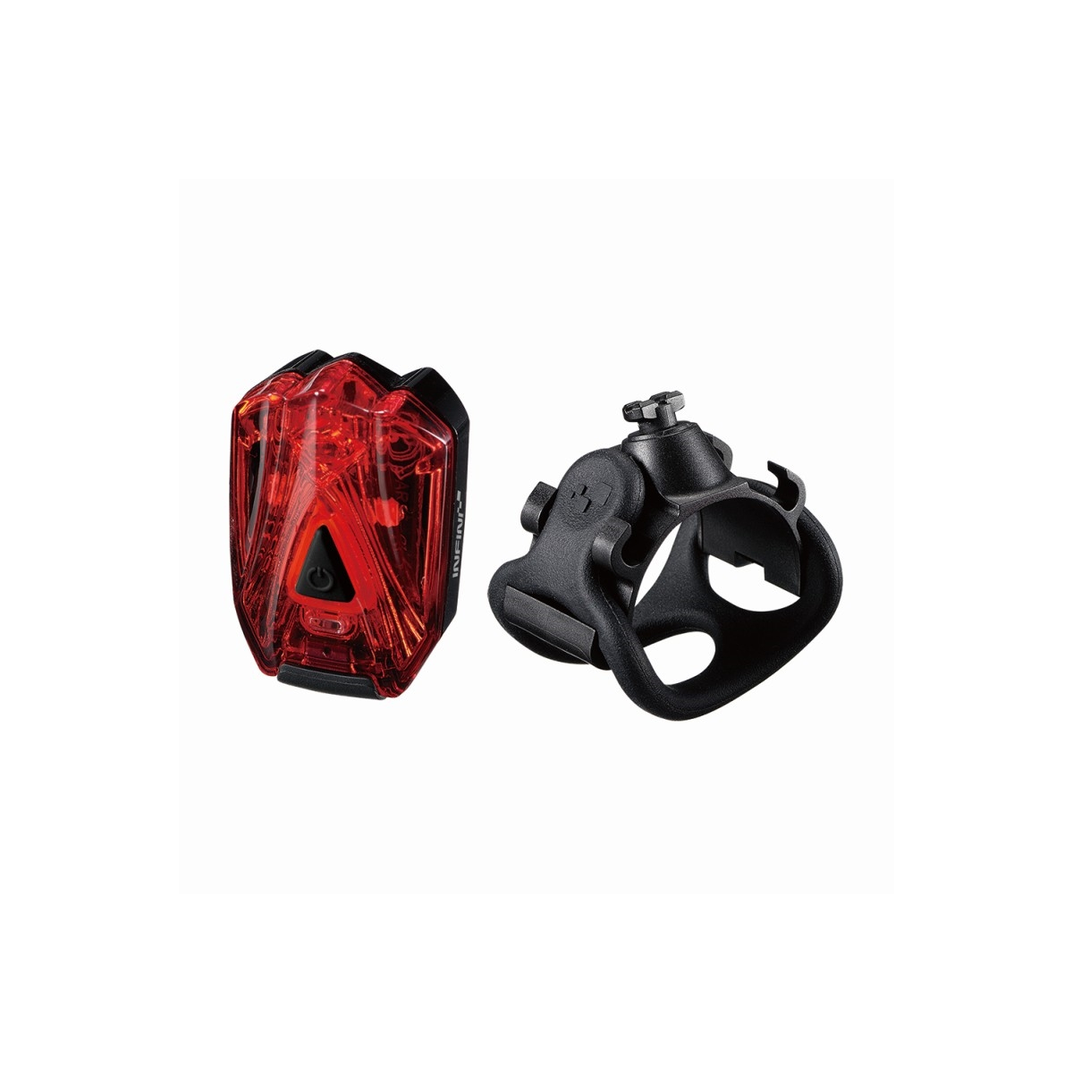 Lampka Rowerowa Tylna INFINI Lava R USB Lampka Rowerowa Tylna INFINI Lava R USB