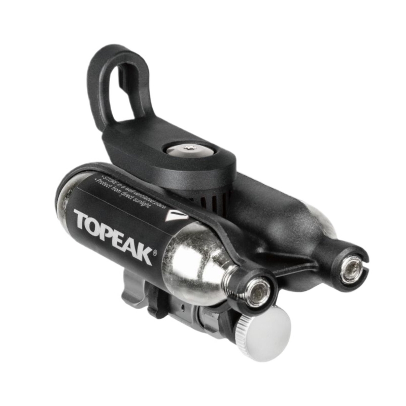 Zasobnik pod koszyk TOPEAK Ninja Master+ CO2 Fuel