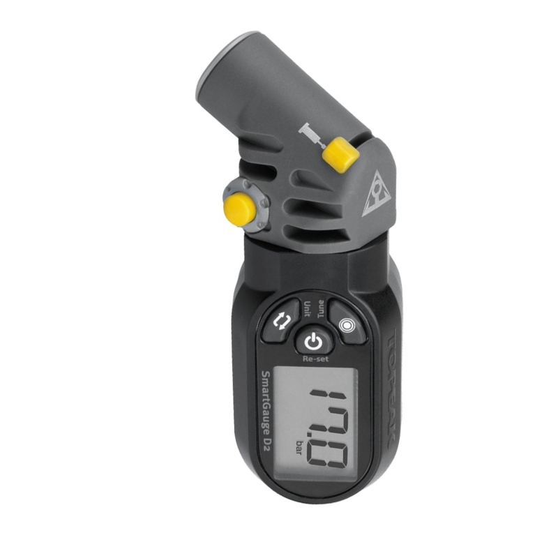 Manometr cyfrowy elektroniczny TOPEAK Smartgauge D2