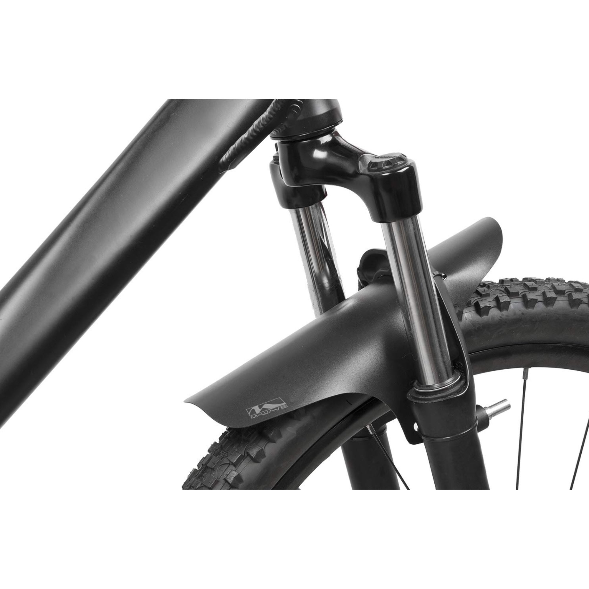 Błotnik rowerowy M-WAVE Mud Max Flex F/R